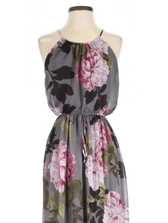 Sweet Storm Dresses & Skirts - Sweet Storm Sleeveless Halter Mini Dress